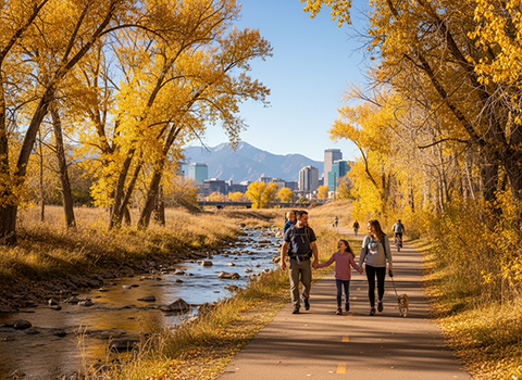 Cherry Creek Trail